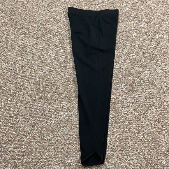 Covington black leggings - Size medium petite - Picture 3 of 11
